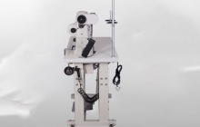 慧龍雙面呢小燙機的速度是小燙工的3倍！